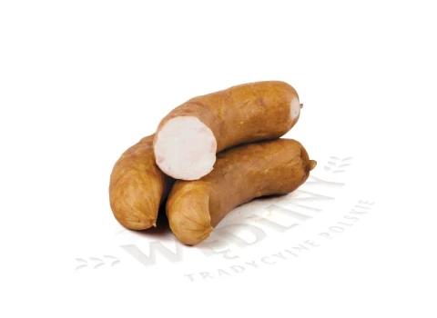 Śląska z kurczakiem