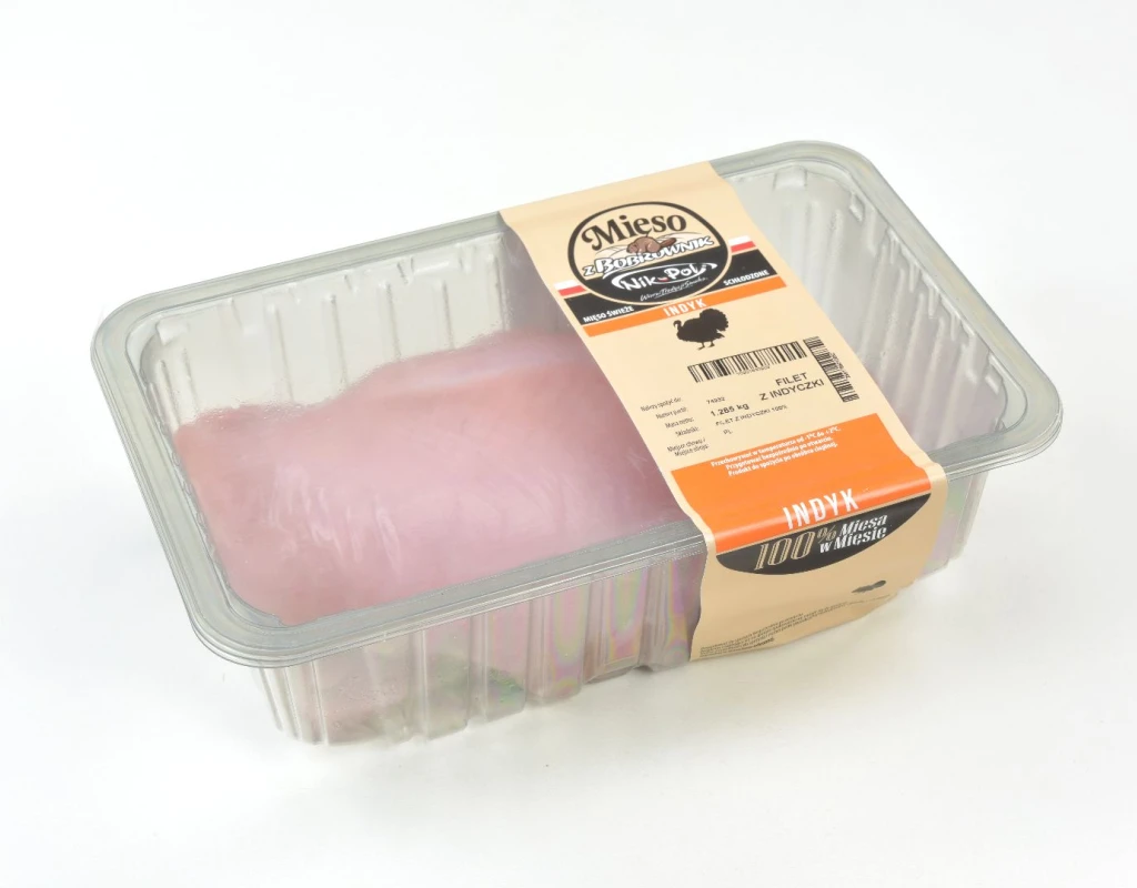 Filet z indyczki