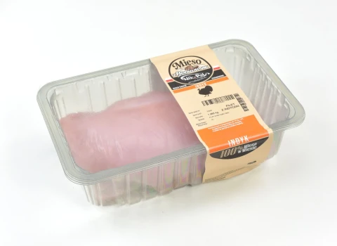 Filet z indyczki
