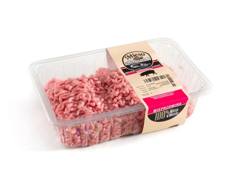 Mięso mielone z łopatki 1,5 kg
