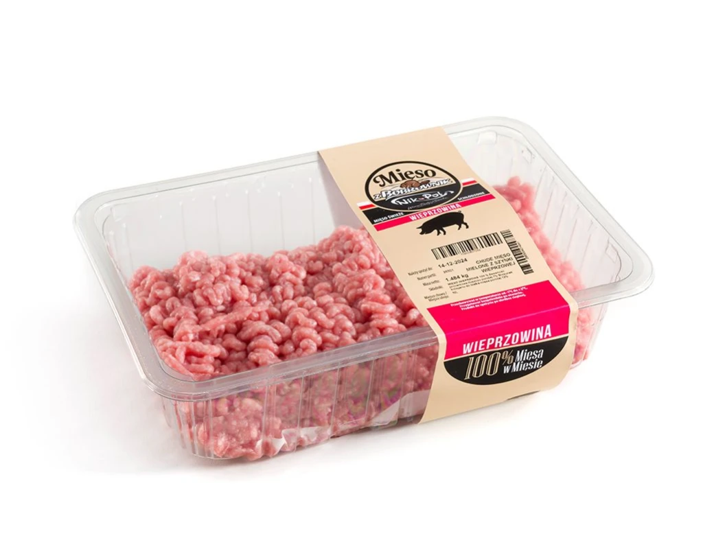Mięso mielone z szynki 1,5kg