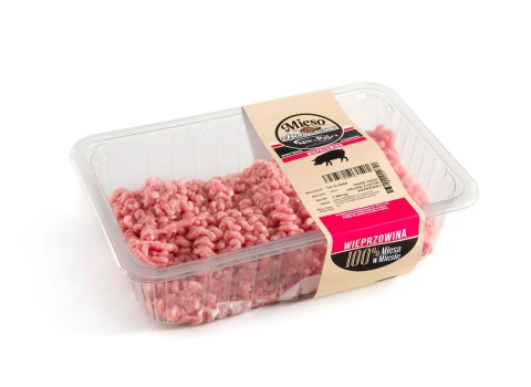 Mięso mielone z szynki 1,5kg