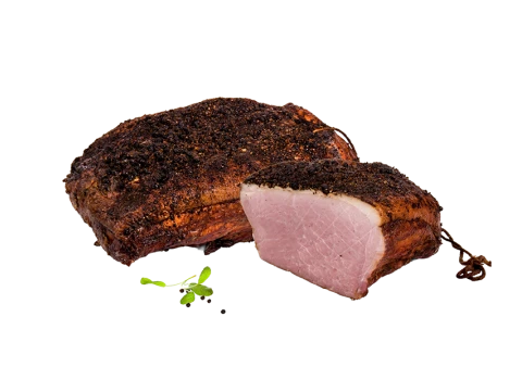 Wędzonka z pieprzem