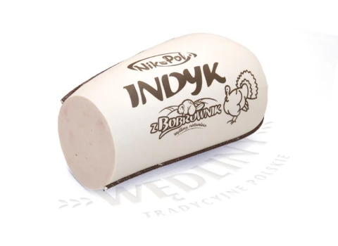 Indyk z Bobrownik