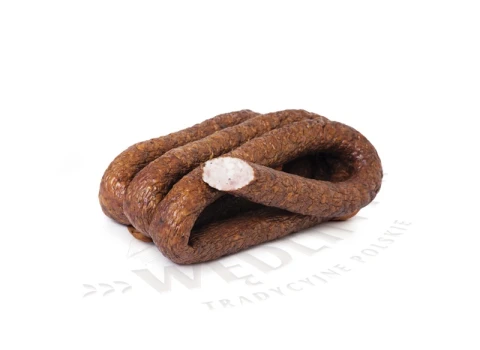 Kiełbasa swojska z Bobrownik